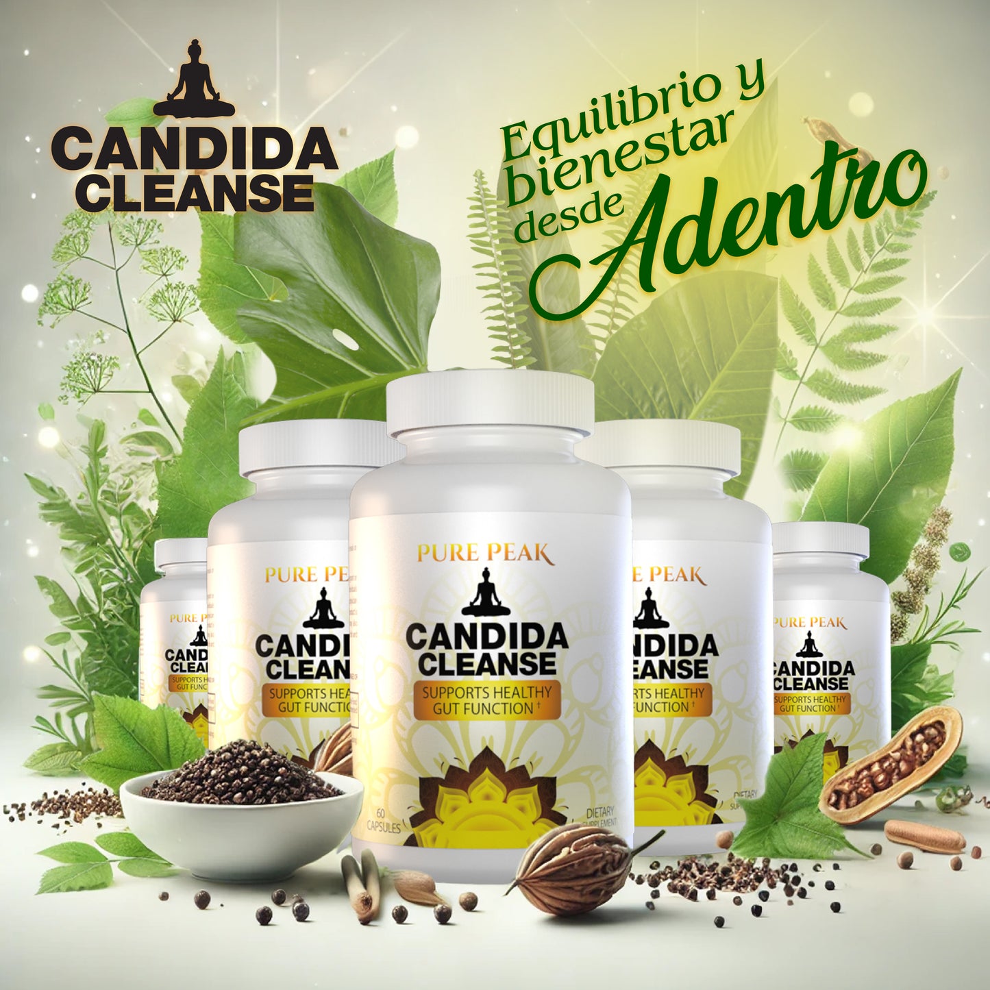 CÁNDIDA CLEANSE ®