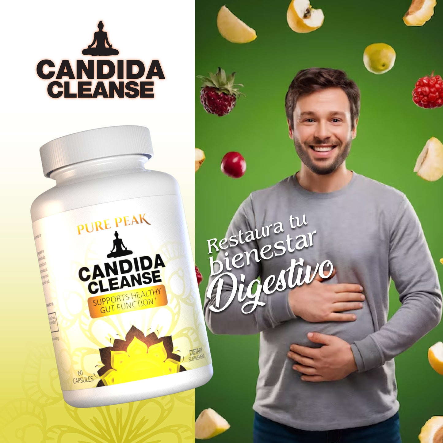 CÁNDIDA CLEANSE ®
